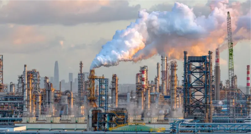 Az olaj- és gázpiac búcsút int az 