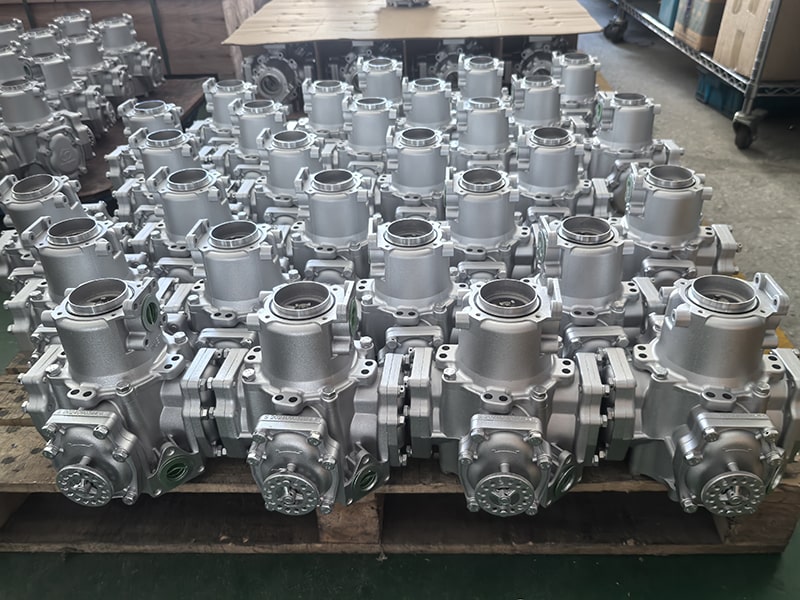 fuel dispenser flow meter