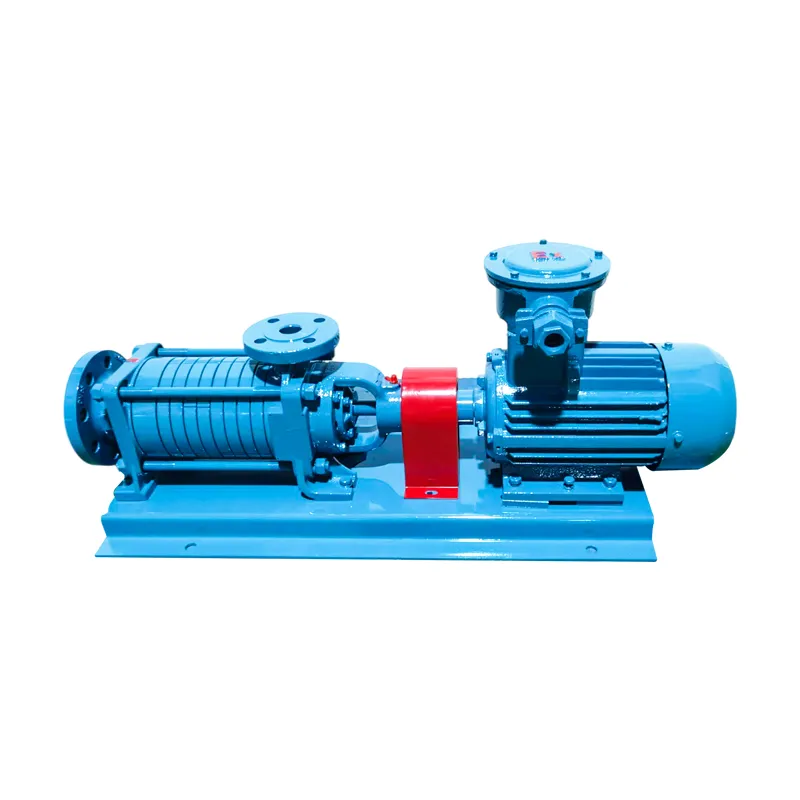 LPG 4 fokozatú centrifugálszivattyú