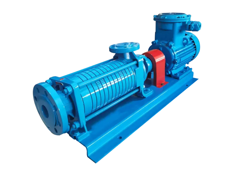 LPG 6 fokozatú centrifugálszivattyú