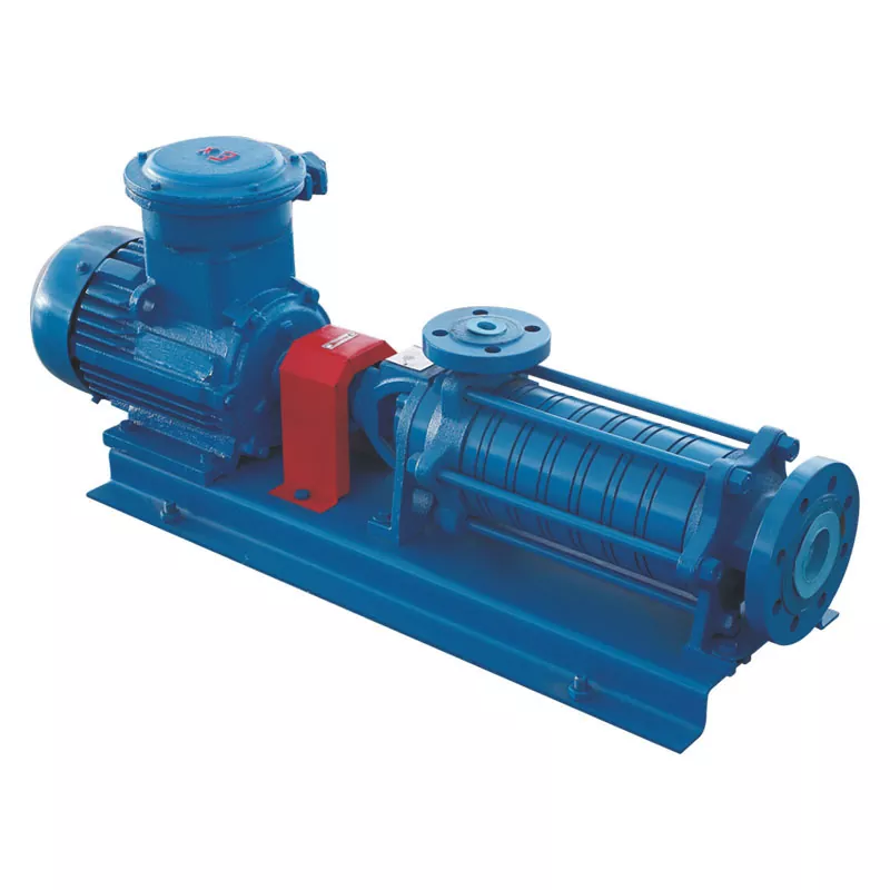 LPG 6 fokozatú szivattyú