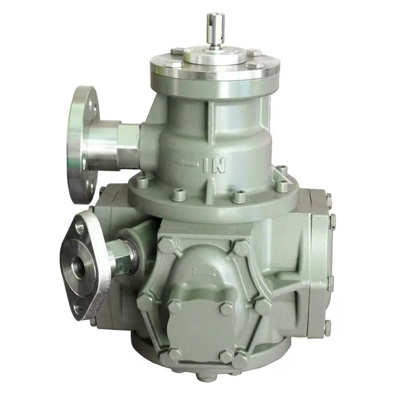 LPG áramlásmérő LPG adagolóhoz