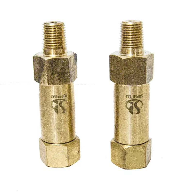 LPG nyomásmentesítő szelep